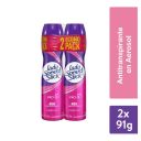 Lady Speed Stick Pro 5 en 1 Spray 150 ml x 2 Unidades