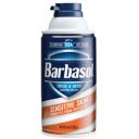 Barbasol Espuma de Afeitar Sensible 283 g