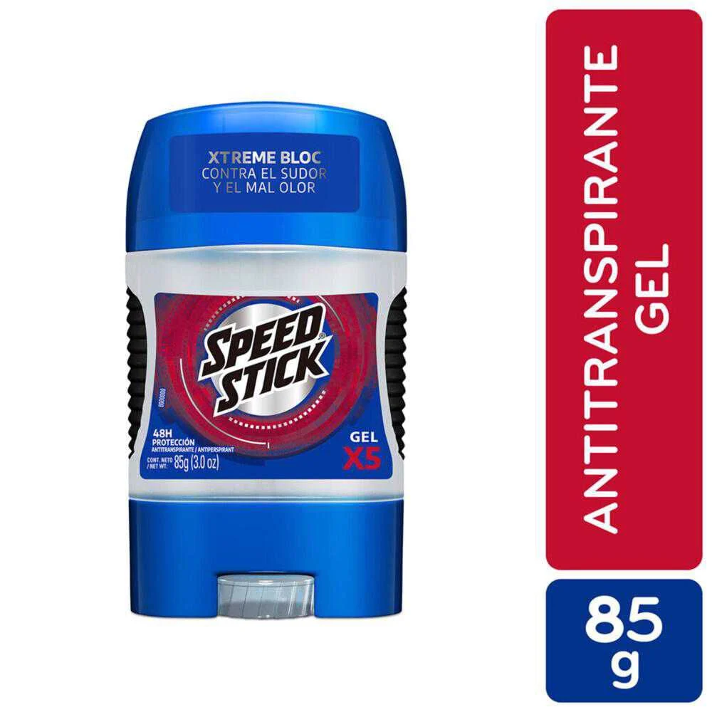 Speed Stick Xtreme Bloc Desodorante Barra 85 g