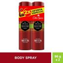Pack Desodorante Body Spray Showtime 152 mL x 2