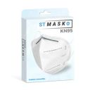 ST MASK Mascarilla KN95 x2 Unidades