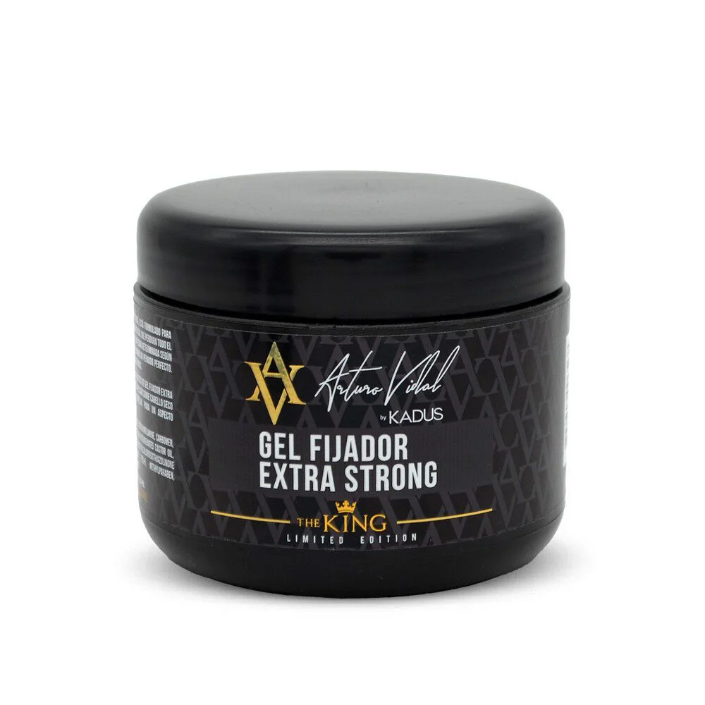 Kadus Arturo Vidal Gel Fijador Extra Strong 500 g
