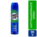 Desodorante Spray Xtreme Intense Antitranspirante 24/7 150 ml