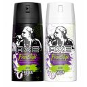 Axe FreeStyle Pack Desodorante Fresco + Antitranspirante Seco 300 ml
