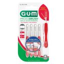 GUM Proxabrush Cepillo Interdental 0.8 mm x 4 Unidades