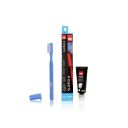 PHB Super 8 Cepillo Medio + Pasta White 15ml
