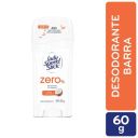 Desodorante En Barra Zero% Coconut 60gr