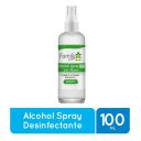 Family Set Alcohol Spray Desinfectante 100 ml