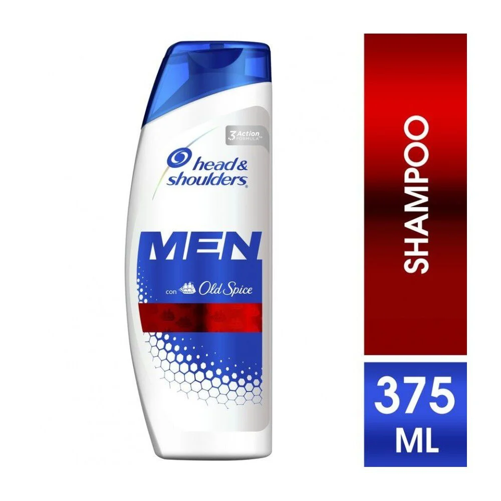 Head & Shoulders Control Caspa Men con Old Spice 400 mL