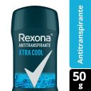 Rexona Antitranspirante Xtra Cool Barra 50 g