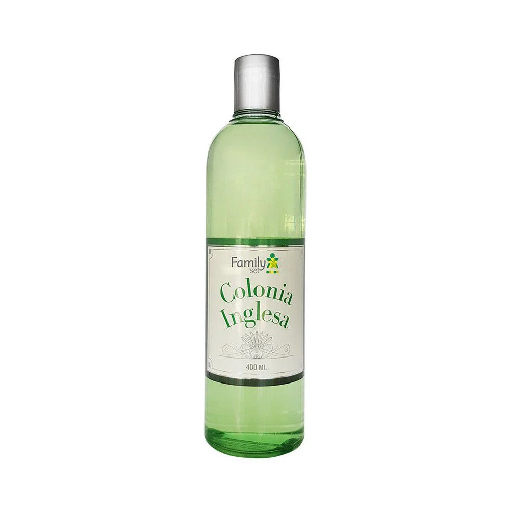 Family Set Colonia Inglesa Spray 400 ml