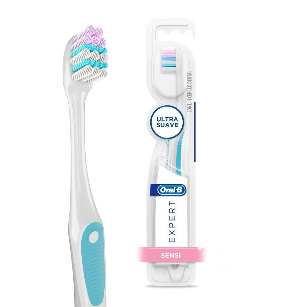 Oral-B Expert Sensi Ultra Suave Cepillo Dental 1 Unidad