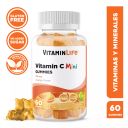 VitaminLife Gummies Vitamina C Mini 60 Gomitas