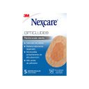 Nexcare Opticlude Parche Ocular Adulto 5 Unidades