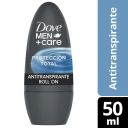 Men Care Antitranspirante Cuidado Total Roll On 50 mL