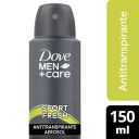 Dove Men Care Antitranspirante Sport Aerosol 89 g