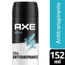 Axe Apollo 72h Antitranspirante 152 ml