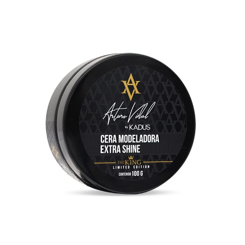 Kadus Arturo Vidal Cera Modeladora Extra Shine 100 g