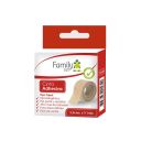 Family Set Cinta Adhesiva Papel 2,5 cm x 9,1 m - Hipoalergénica