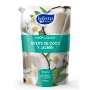 Ballerina Natural Jabón Líquido Coco y Jazmín 750 ml