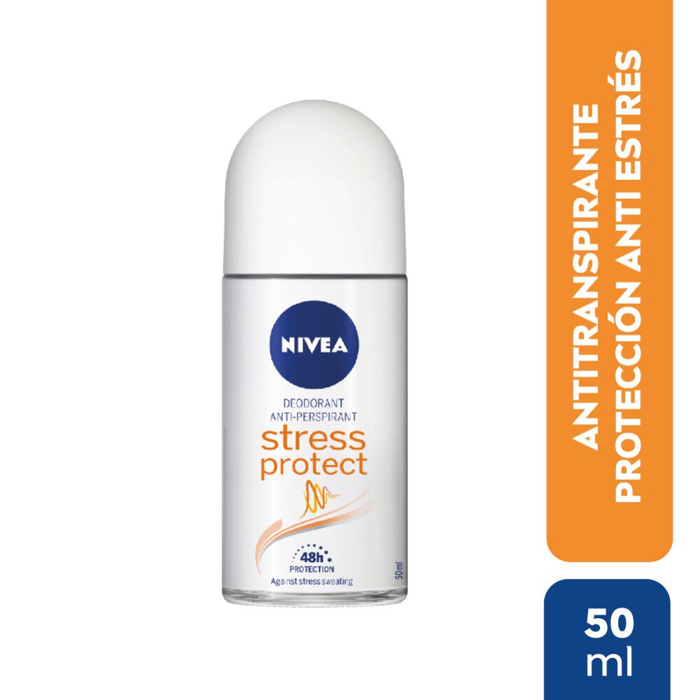 Nivea Stress Protect Roll On 50 mL