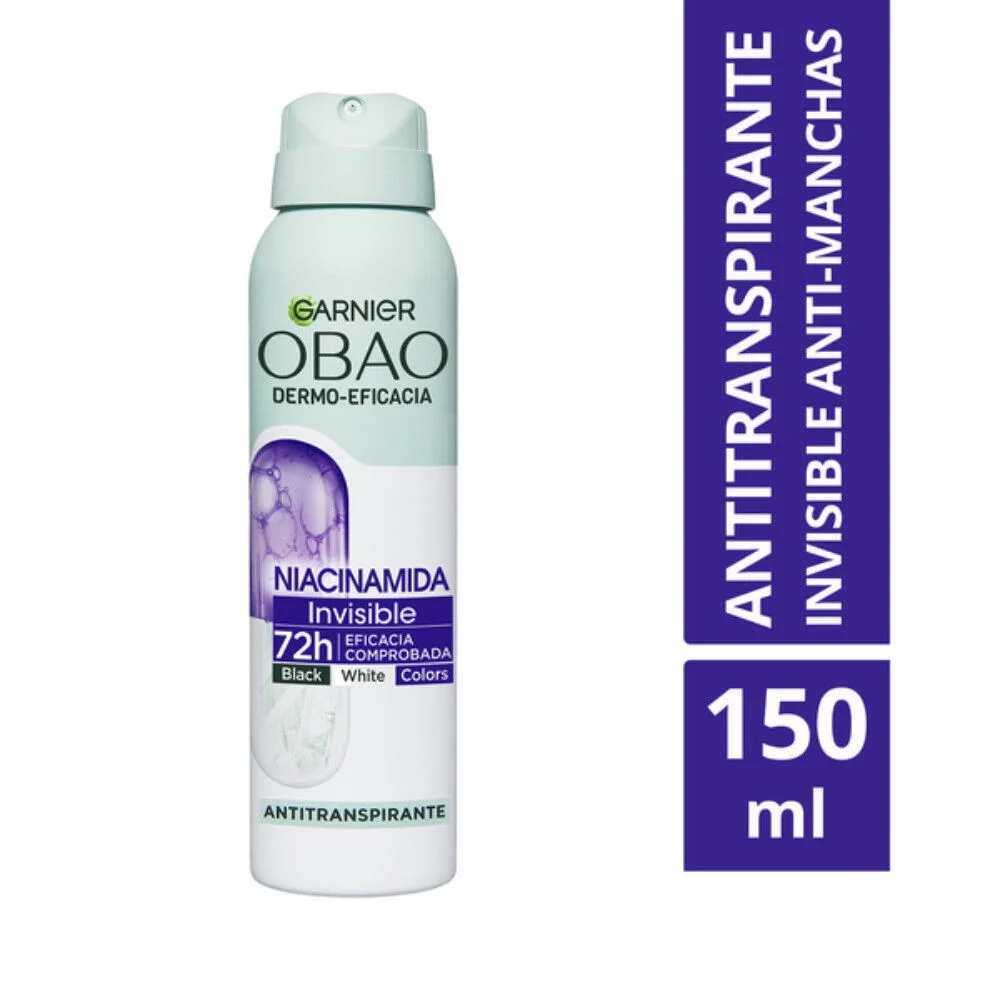 Garnier Obao Dermo-Eficacia Niacinamida Invisible Spray 150 ml