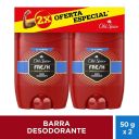 Old Spice Fresh Frescura & Menta Barra 50g Pack 2