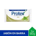Protex Aloe Antibacterial Barra 270 g