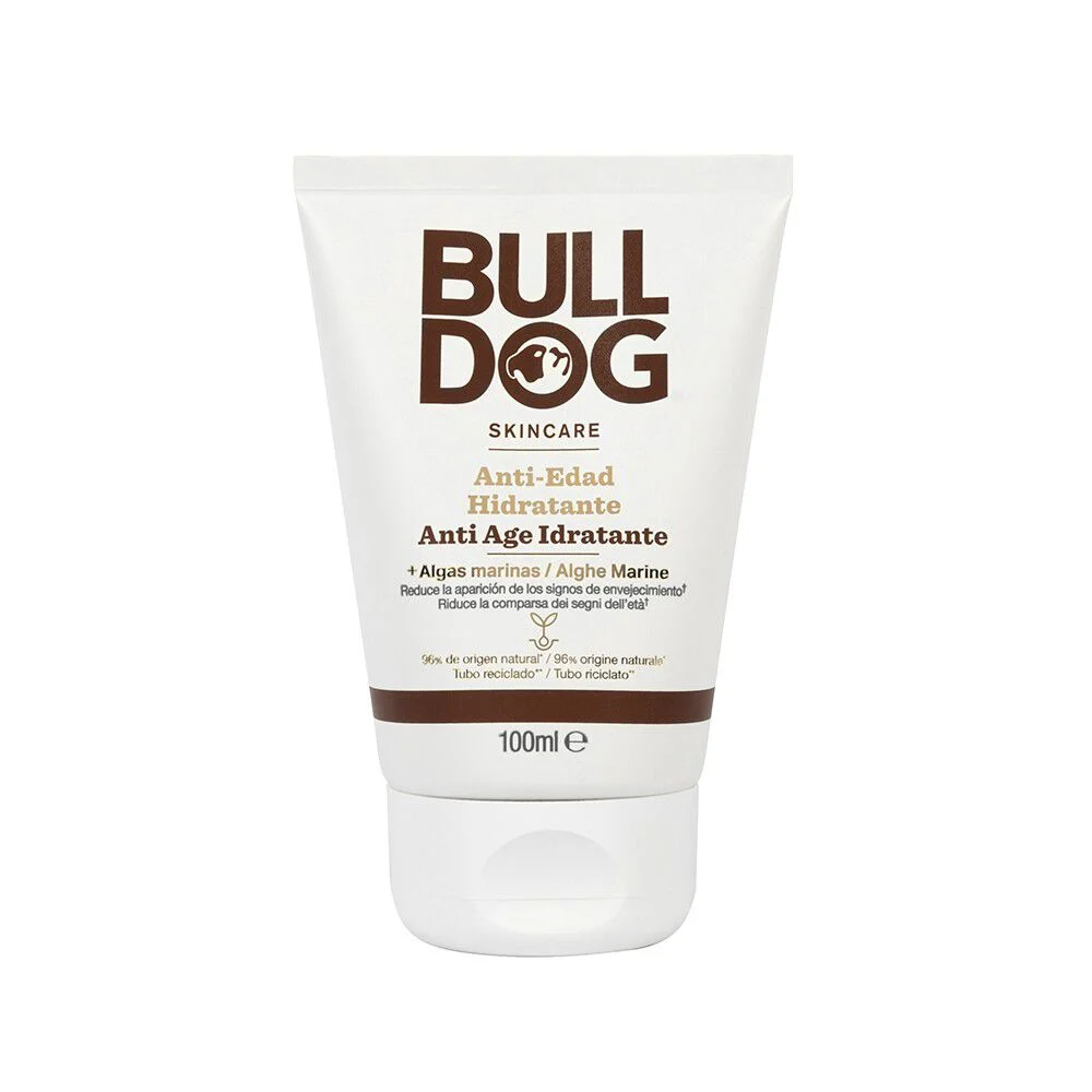 Bulldog Skincare Anti-Edad Hidratante 100 ml