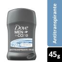 Dove Men+Care Cuidado Total Antitranspirante Barra 50 g