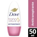 Dove Dermo Aclarant Tono Uniforme Roll On 50 ml