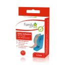 Family Set Cinta Adhesiva Papel con Dispensador 2,5cm x 9,1m