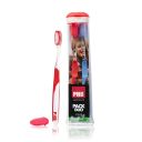 PHB Pack Duo Plus Suave Cepillos x 2 + Estuche