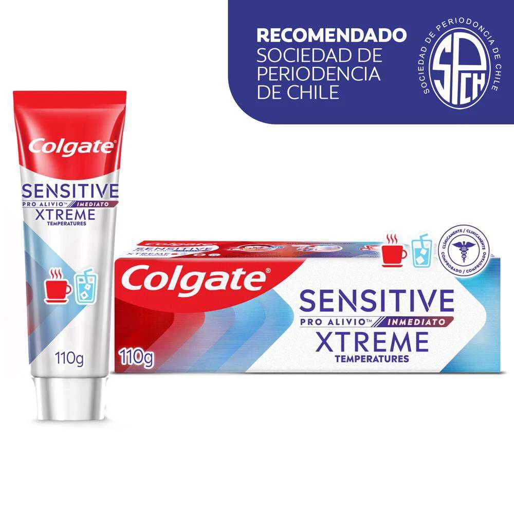 Colgate Sensitive Pro Alivio Inmediato Xtreme 110 g - Pasta Dental
