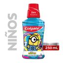 Colgate Plax Kids Zero Alcohol Tutti Frutti 250 ml