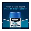 Gillette Clear Gel Antibacterial 82 g