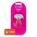 Gillette Venus Snap Máquina de Afeitar Recargable + Repuesto