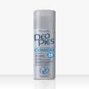 Desodorante para Pies Spray Clinical 260 mL