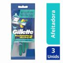 Máquinas para afeitar Prestobarba UltraGrip 2 3 Unidades