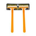 Wilkinson Largo Máquina de Afeitar Descartable 2 Unidades