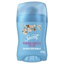Desodorante Antitranspirante Mujer Barra Protect Cotton 45 g