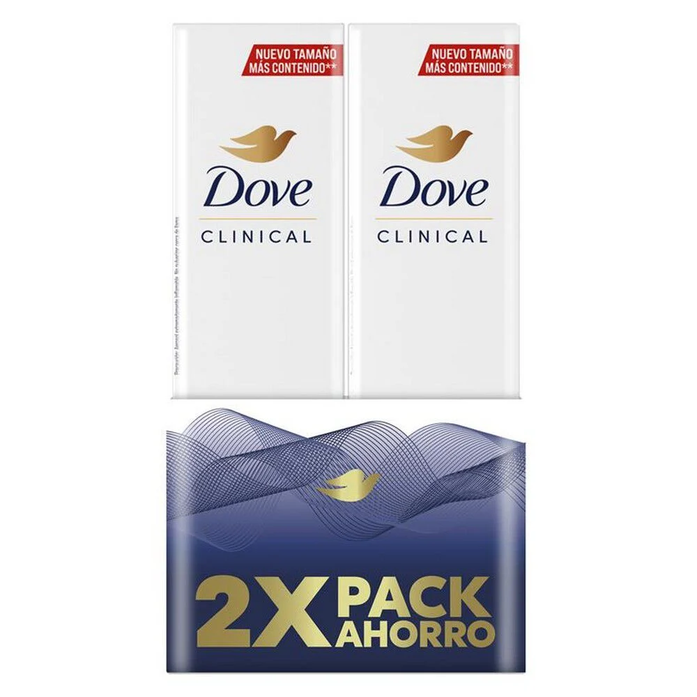 Dove Clinical 96h Antitranspirante Aerosol 300 ml