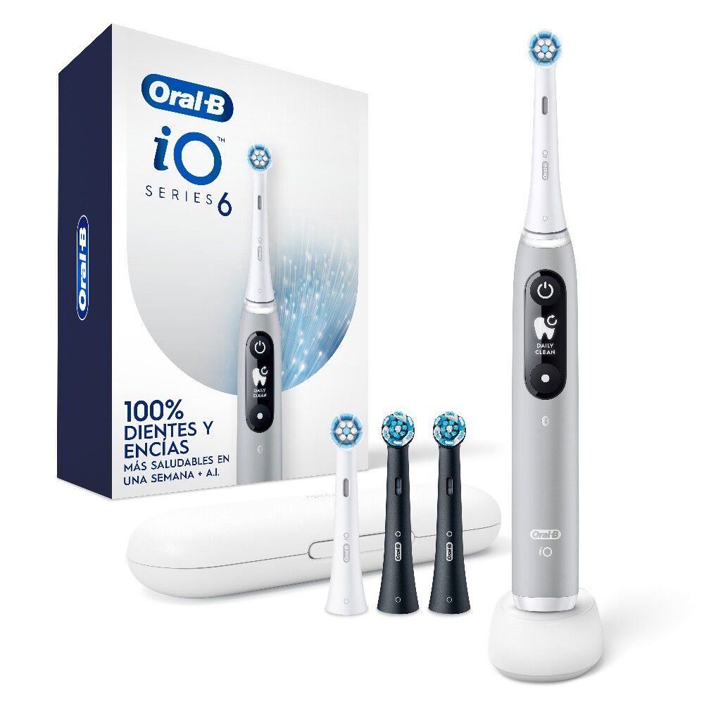 Oral-B iO Series 6 Cepillo Eléctrico 1 Unidad