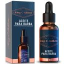 Aceite para Barba King C con Argán 30ml