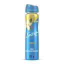Desodorante Spray Secret Antitranspirante Vainilla 93 g