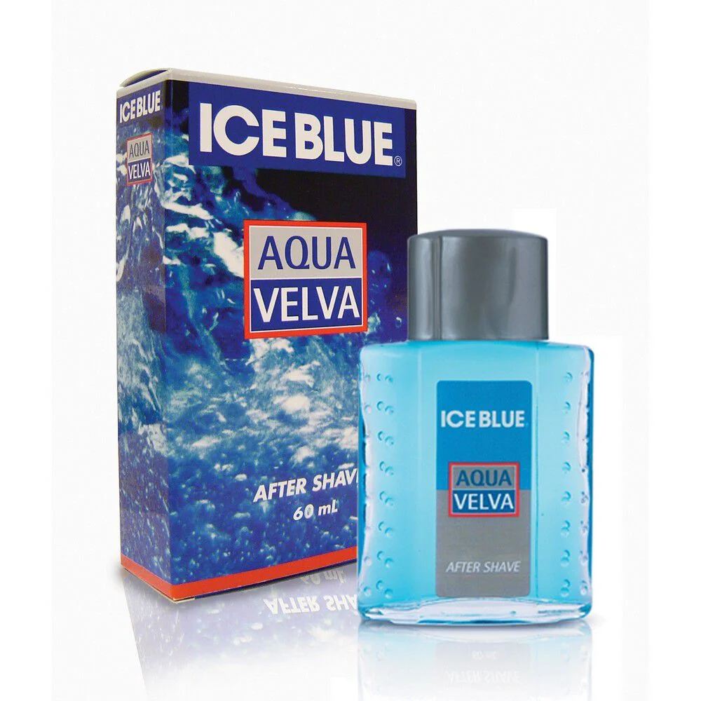 Aqua Velva Ice Blue After Shave 60 ml