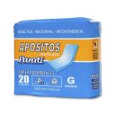 Parati Apósitos Multiusos Super Absorbentes Grande X20