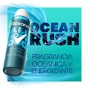 All Body Deo Aerosol Ocean Rush 150ml