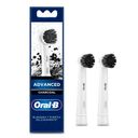 Oral-B Advanced Charcoal Cabezal 2 Unidades