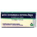 Munnich Gasa Quirúrgica Esterilizada 91 x 91 cm